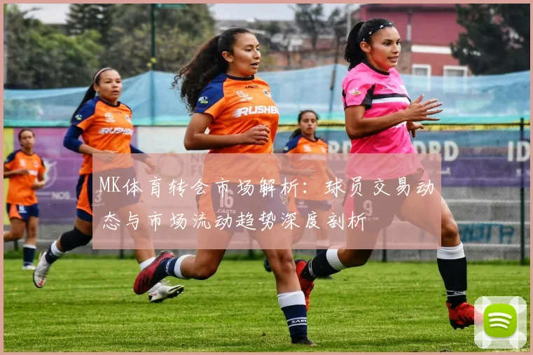 MK体育转会市场解析：球员交易动态与市场流动趋势深度剖析